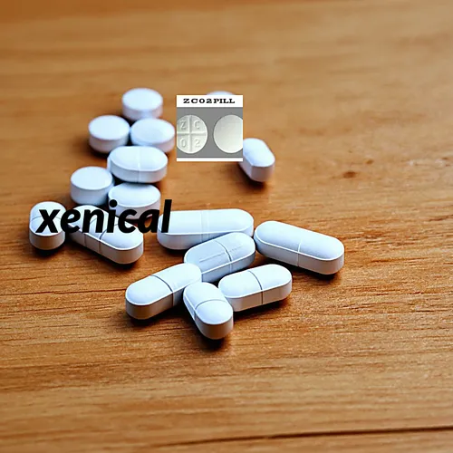 Xenical medicamento precio